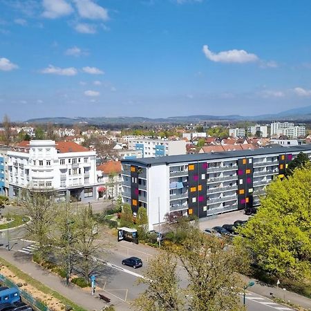 Traumhaftes Studio In Top Lage! Saint-Louis  Buitenkant foto