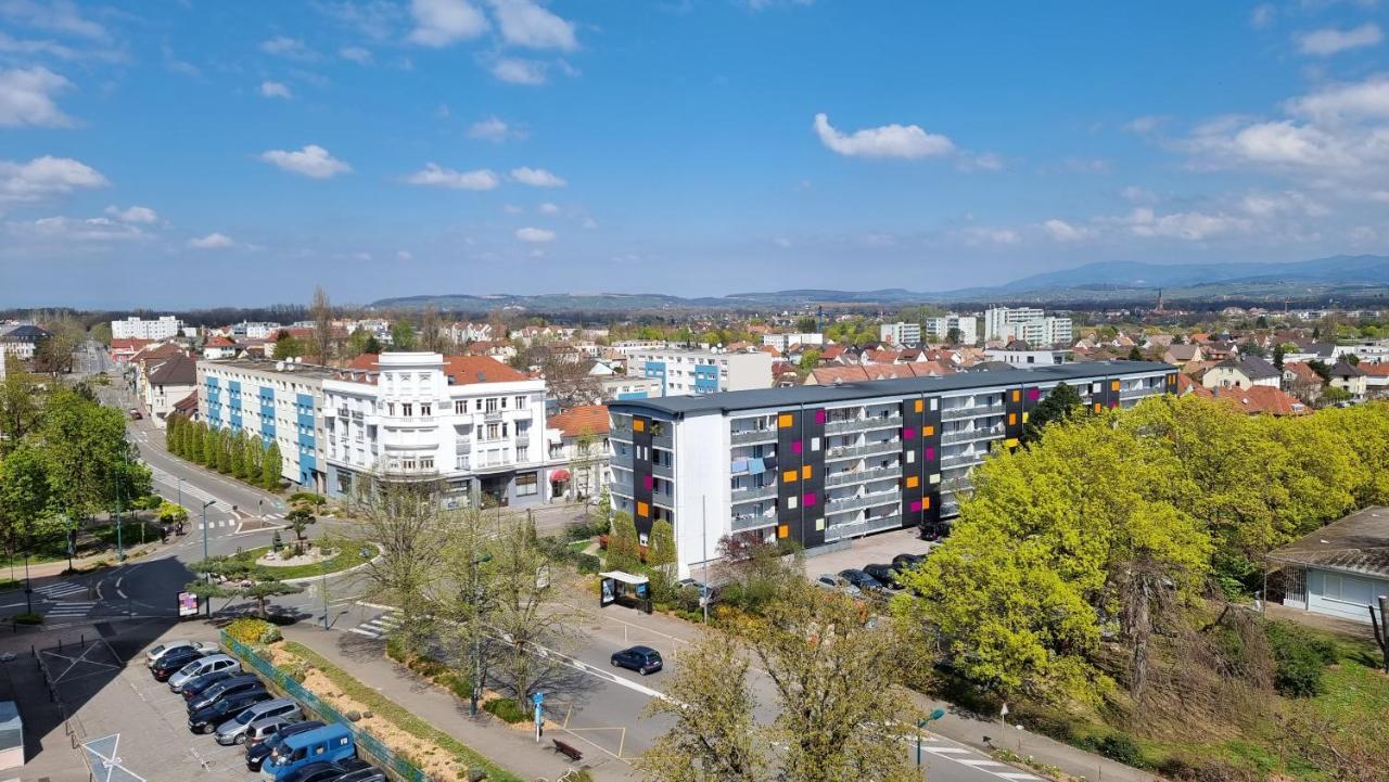 Traumhaftes Studio In Top Lage! Saint-Louis  Buitenkant foto