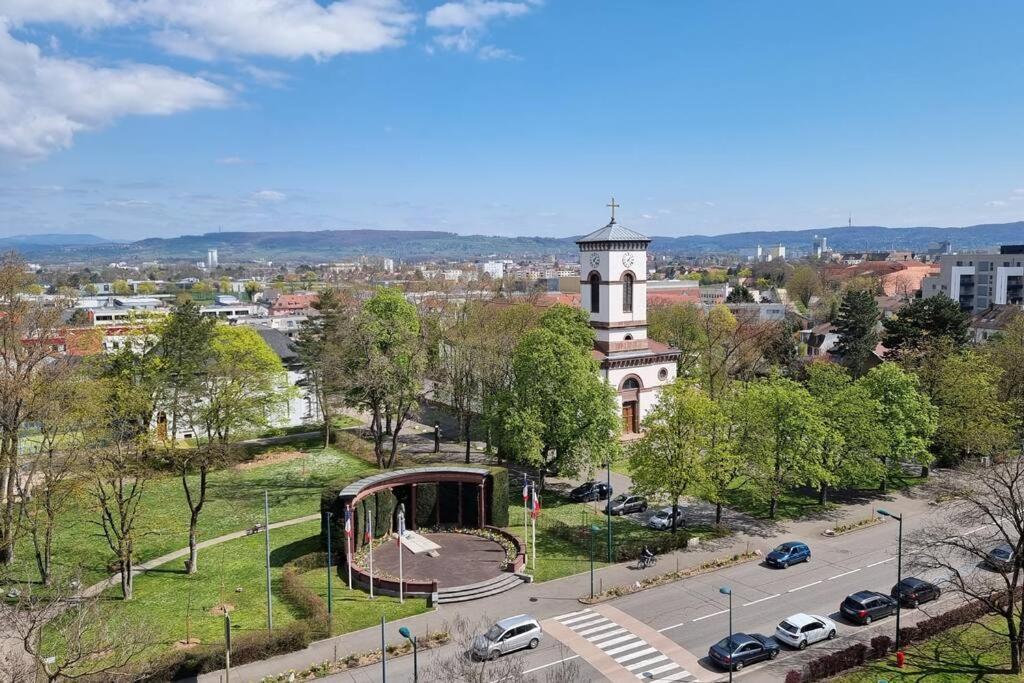 Traumhaftes Studio In Top Lage! Saint-Louis  Buitenkant foto