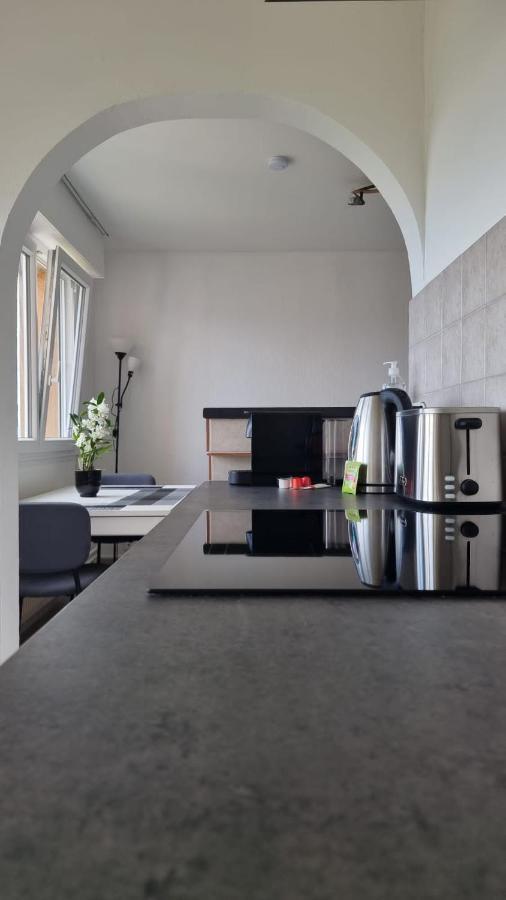 Traumhaftes Studio In Top Lage! Saint-Louis  Buitenkant foto